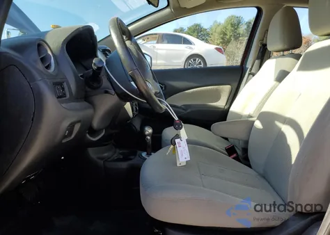 2015 Nissan Versa Note S из США, поврежденный, VIN 3N1CE2CP0FL436719